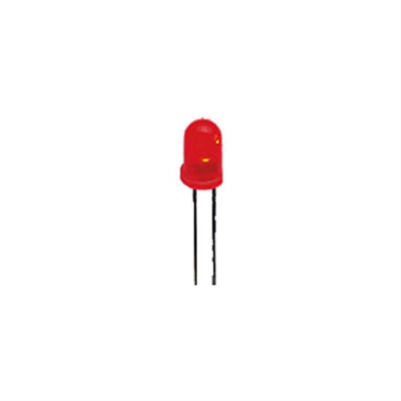 LED 3 mm, Rot, 10 Stück