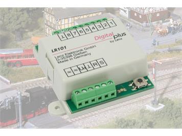 Lenz 11201 Rückmeldebaustein LR 101
