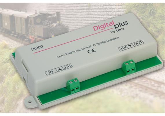 Lenz 12200 LK200 Kehrschleifenmodul