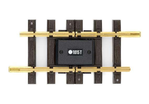 LGB 10152 Gerades Trenngleis, 150 mm - Spur G IIm (1:22,5)