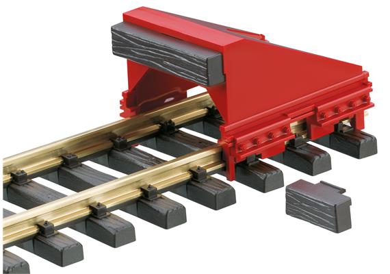 LGB 10316 Prellbock RhB - G IIm (1:22,5) | Bild 1