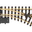 LGB 12050 elektrische Weiche rechts, R1, 30° - Spur G IIm (1:22,5) | Bild 1