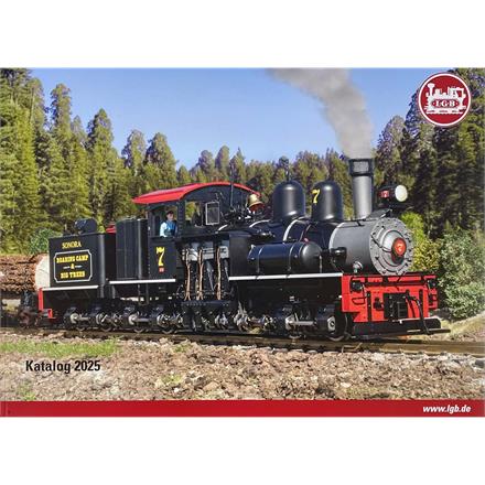 LGB 18517 Katalog deutsch 2025