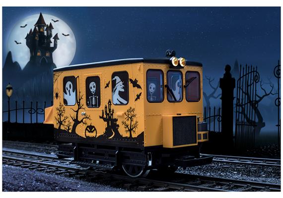 LGB 20063 Coca-Cola® Crew Car, Spur G IIm (1:22,5) | Bild 3