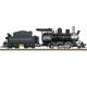 LGB 20283 Durango & Silverton Dampflok Mogul, digital mfx/DCC mit Sound - Spur G IIm