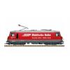 LGB 21430 Elektrolokomotive Ge 4/4 III 644 RhB "Savognin", mfx/DCC mit Sound, Spur G