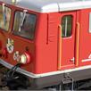 LGB 22042 RhB Elektrolok Ge 4/4I 602 rot "Bernina 75 Jahre Ge 4/4" - Spur G IIm | Bild 2