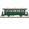 LGB 30341 Landquart-Davos-Bahn (L.D.) Personenwagens 3. Klasse C 32 - Spur G IIm (1:22,5)