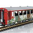 LGB 30679 RhB Schnellzugwagen 2. Klasse "Bärenland" - Spur G IIm (1:22,5) | Bild 1