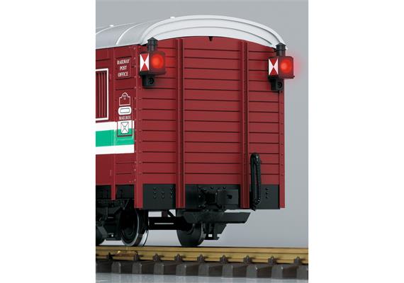 LGB 32191 Postwagen zu Richter - Stainz | Bild 2