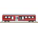 LGB 33100 RhB Mittelwagen zu Triebzug ABe 4/16 Capricorn - Spur G IIm (1:22,5)