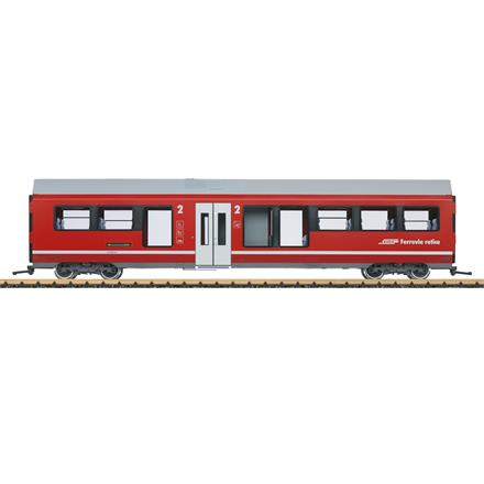 LGB 33100 RhB Mittelwagen zu Triebzug ABe 4/16 Capricorn - Spur G IIm (1:22,5)