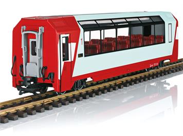 LGB 33666 RhB Panoramawagen GEX 1. Klasse - Spur G IIm (1:22,5)