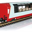 LGB 33670 RhB Panoramawagen Excellence Class RhB - Spur G IIm (1:22,5) | Bild 1
