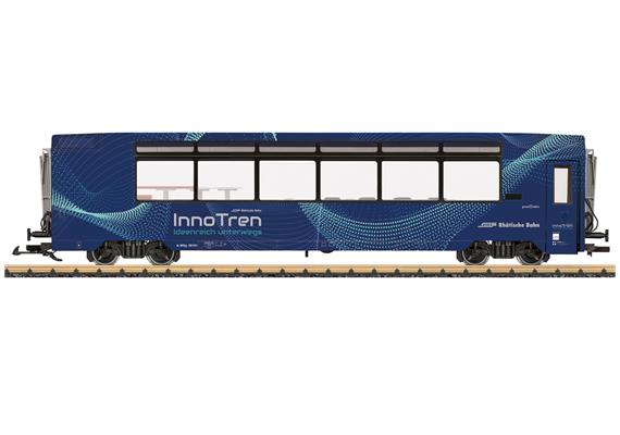 LGB 33672 RhB Panorama-Salonwagen InnoTren, G IIm (1:22,5)