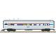 LGB 36604 Amtrak Dining Car, "50 Jahre Amtrak", Spur G IIm (1:22,5)