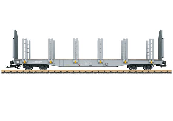 LGB 44925 RhB Doppelrungenwagen, Bauart Sp-w 8351 - Spur G IIm (1:22,5)