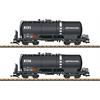 LGB 47835 RhB Kesselwagenset Ep. VI, Za 8131 und Za 8136 - Spur G IIm (1:22,5)