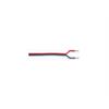 LGB 51235 Doppellitze, blau/rot, 0,5 mm², 20 m