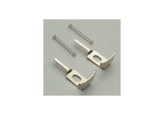 LGB 63214 Schleifkontakte mit Feder, 2 Stück - Spur G IIm (1:22,5) | Bild 2