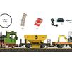 LGB 70403 Startset Güterzug mit Dampflokgeräusch und Dampfentwickler - Spur G IIm | Bild 2