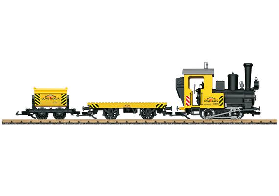 LGB 70504 Startset Baustelle mit Tenderlokomotive "Bauzug" - Spur G IIm | Bild 3