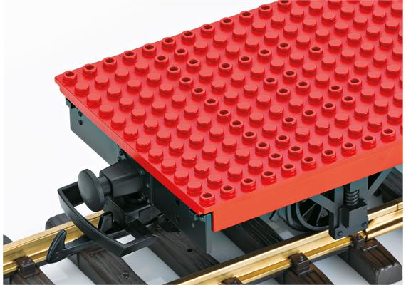 LGB 94063 Bausteinwagen - Spur G IIm (1:22,5) | Bild 2