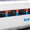LGB 36601 Amtrak Streamliner Passenger Car 4813, "50 Jahre Amtrak", Spur G IIm (1:22,5) | Bild 2