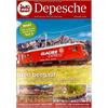 LGB Depesche, das Magazin für LGB Freunde, Ausgabe 1/2024