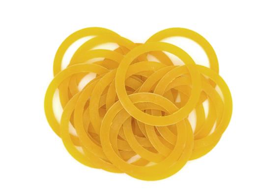 LGB E126174 Haftreifen 25 x 32 x 1 (ehem. L69104), Inhalt: 20 Stück - Spur G IIm | Bild 2