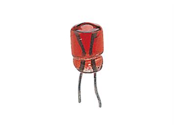 LGB E130101 Glühlampe rot 5 Volt, 10 Stück