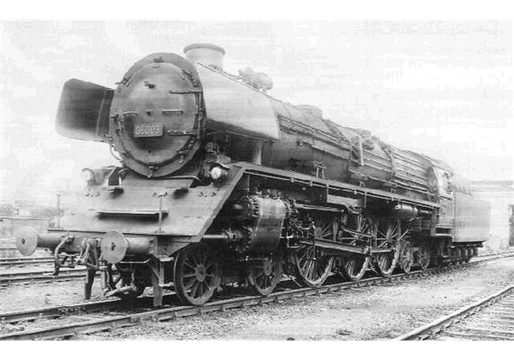 Liliput 110501 Dampflokomotive BR 05 001 DB, Ep. III | Bild 3