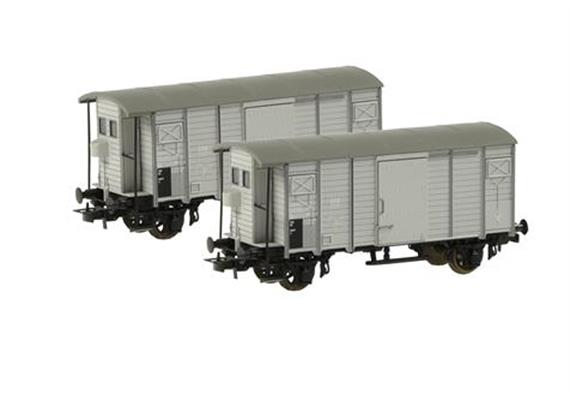 Liliput 230148 SBB K2 grau mit Bremserhaus