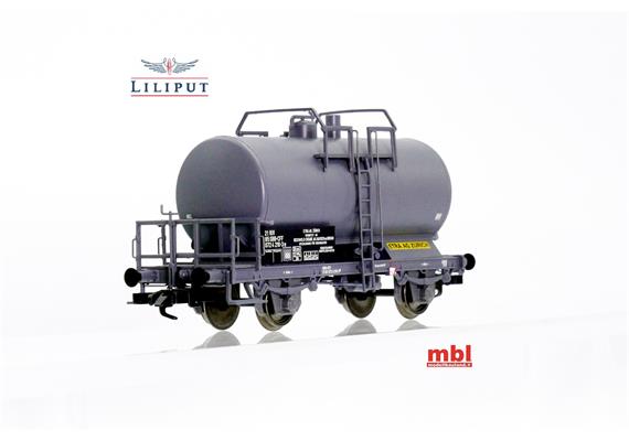 Liliput 235360 SBB 2-achsiger Kesselwagen „ETRA AG ZÜRICH“, H0 (1:87) | Bild 2