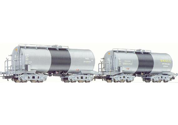 Liliput 240161 SBB Kesselwagenset