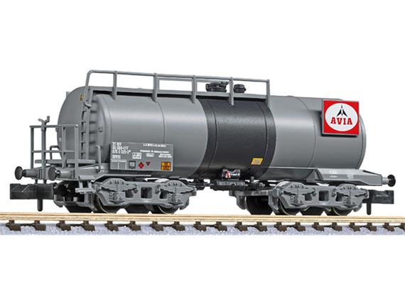 Liliput 265974 SBB-CFF 4-achs. Kesselwagen, Einheits-Bauart, AVIA, Ep.IV - N (1:160)