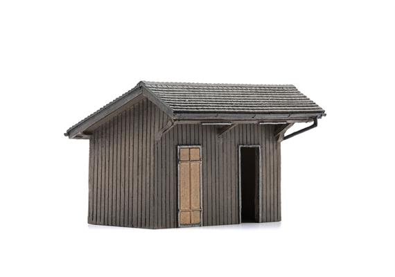 Liliput 937010 Kleine Schweizer Haltestelle - H0 (1:87) | Bild 1