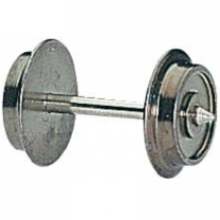 Liliput 939331 AC-Radsatz 10,8, 1 Stück - H0 (1:87)