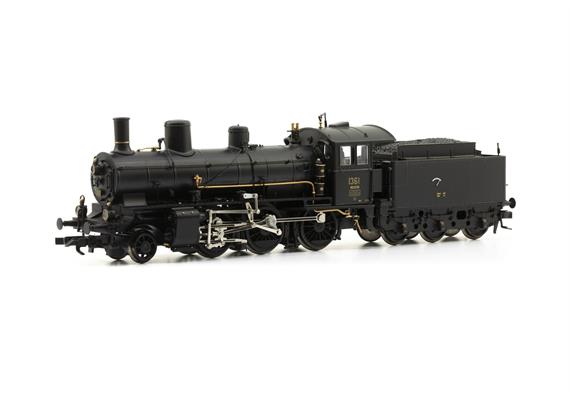 Liliput 99131959 SBB Dampflok B 3/4 Nr. 1361, Ep. III AC - H0 (1:87)