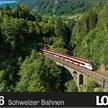 LOKI Kalender Schweizer Bahnen 2026 | Bild 1