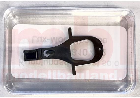 LUX 8810 402 Ersatz-Kupplungsdeichsel solo - H0 (1:87)