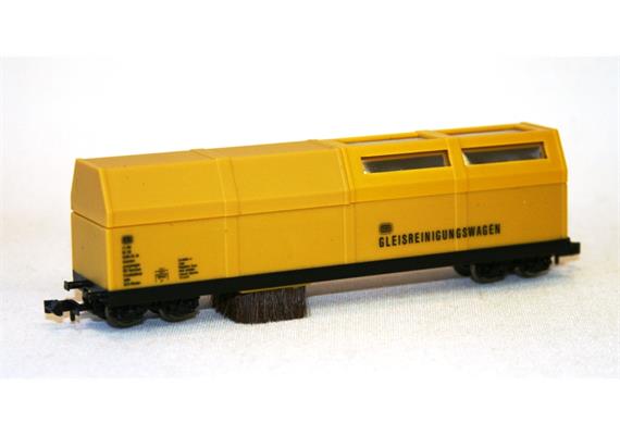 LUX 9070 Gleisstaubsauger mit SSF-09 Automatik - N (1:160)
