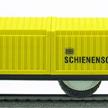 LUX 9130 Schienenpolierwagen AC mit SSF-09-Elektronik & Faulhabermotor - H0 (1:87) | Bild 1