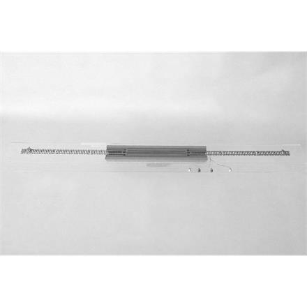 LUX 9701 Radreinigungsanlage als Tischgerät mit Decoder und Faulhaber-Motor - H0m (1:87)