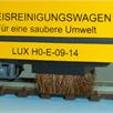 LUX 9785 HOe-Gleisstaubsauger mit SSF-09-Elektronik & Faulhabermotor | Bild 3