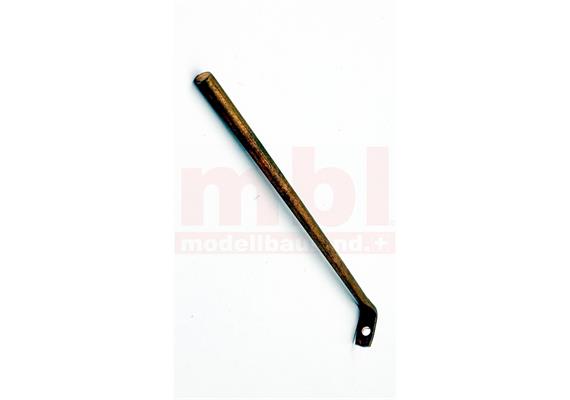 Mader Nr. 40 Masten für Quertragwerk, 4 Stück - H0 (1:87) | Bild 2