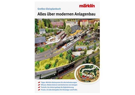 Märklin 03071 Märklin Gleisplanbuch, deutsch