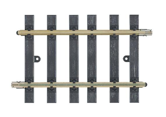 Märklin 1 59054 Gleis gerade 116 mm (H1103), Spur 1 (1:32)