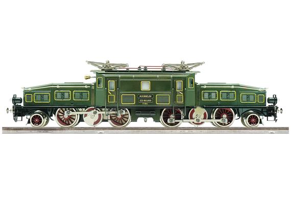 Märklin 10920 Replika-Elektrolokomotive CCS 66 - Spur 0 | Bild 2