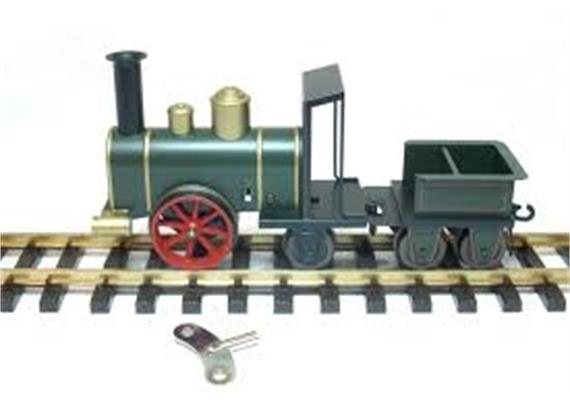 Märklin 11111 Storchenbein Replika (140 Jahre Märklin) | Bild 1